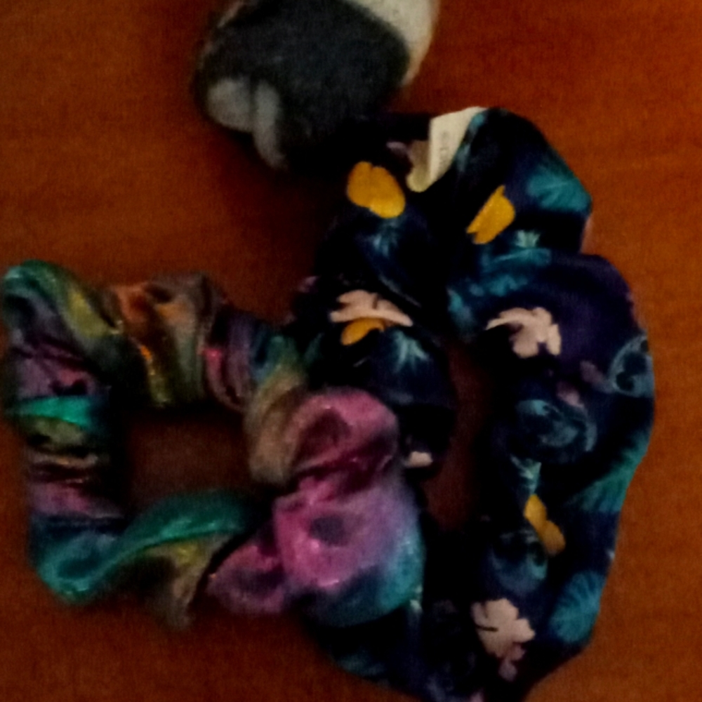 Scrunchies